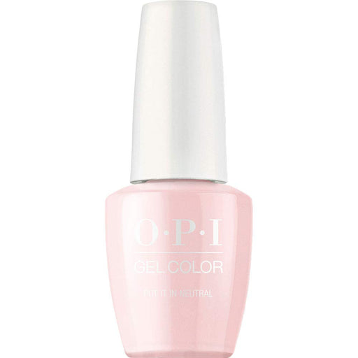 OPI - GC Put It In Neutral - Limolin 