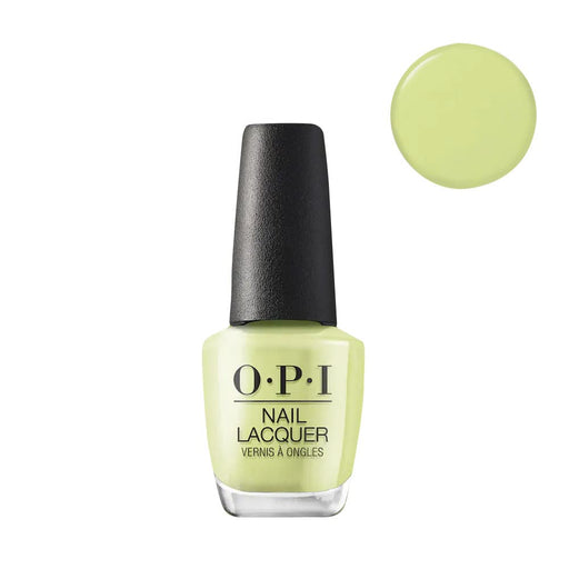 OPI - NL Clear Your Cash - Limolin 