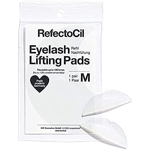 Refectocil - Eyelash Lift Pads (Medium) 2 Units - Limolin 