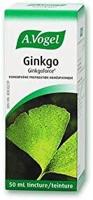 BioForce - A.Vogel Remedies, GinKGOFORCE - MEMORY, CONCENTRATION, 50ml
