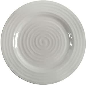 Sophie Conran - Grey - Salad Plate 8" (Set of 4)