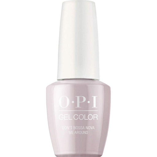 OPI - GC Don'T Bossa Nova Me Around - Limolin 