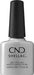 CND - Shellac Steel Kisses 0.25 oz #418 - Limolin 