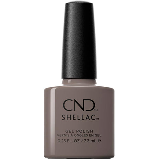 CND - Shellac Abvemypaygrayed 0.25 oz #429 Color World Collcetion 2022 - Limolin 