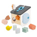 Janod - Sweet Cocoon: Bird House Shape Sorter - Limolin 