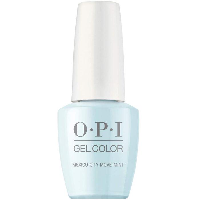 OPI - GC Mexico City Move-Ment - Limolin 