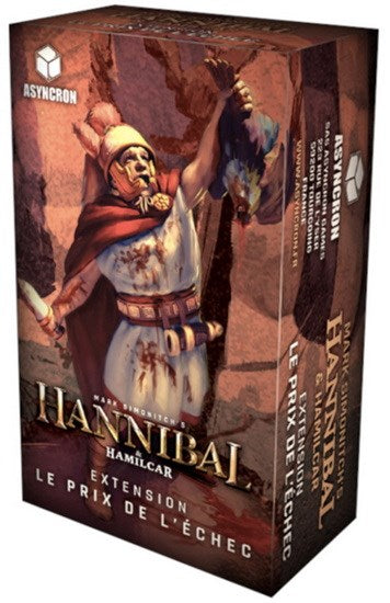 Dude Distribution - Hannibal & Hamilcar Extension: Le Prix De L'Échec