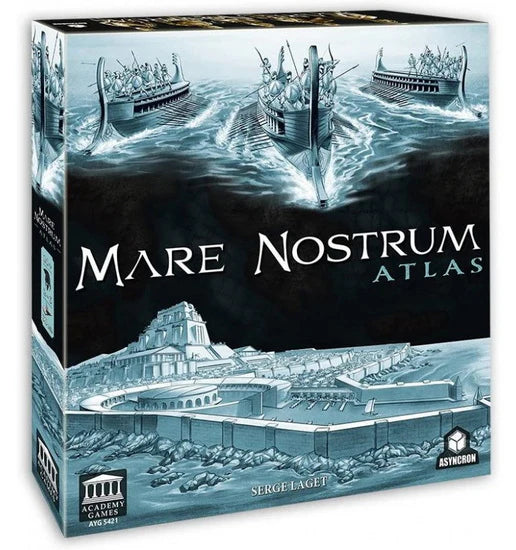 Dude Distribution - Mare Nostrum: Atlas