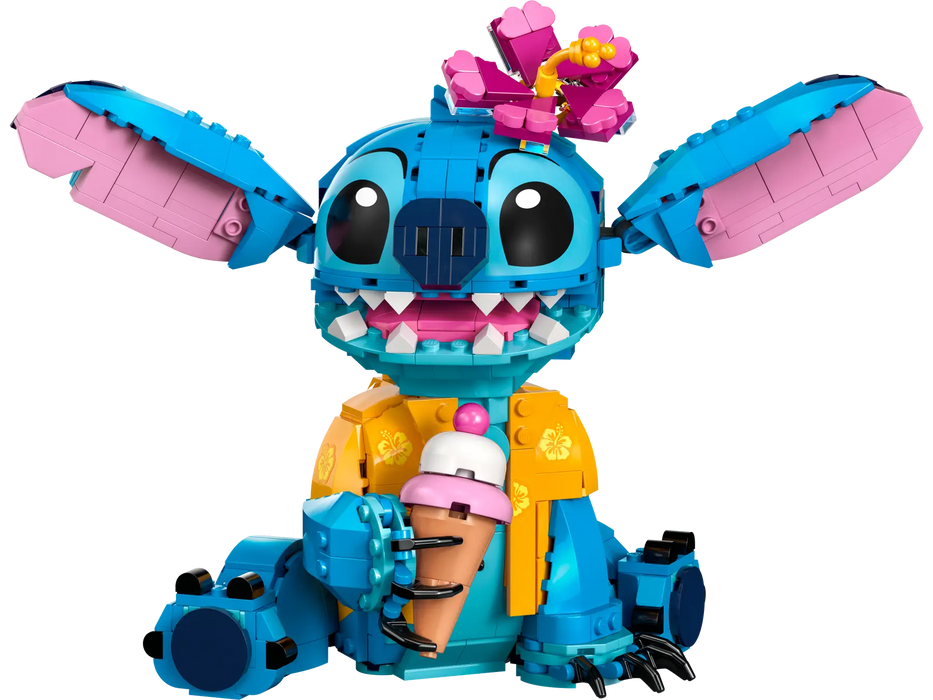 LEGO - 43249 - DISNEY- Stitch - 730 Pcs