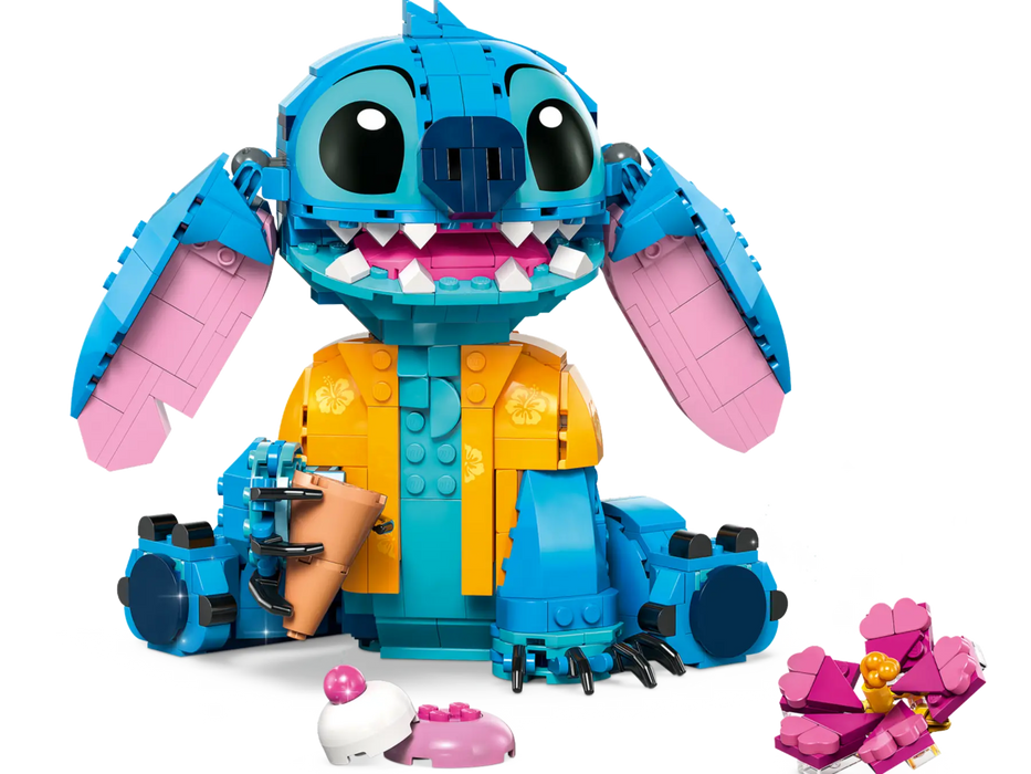 LEGO - 43249 - DISNEY- Stitch - 730 Pcs