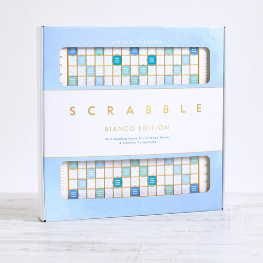 Winning Solutions - Scrabble Bianco Edition - Limolin 