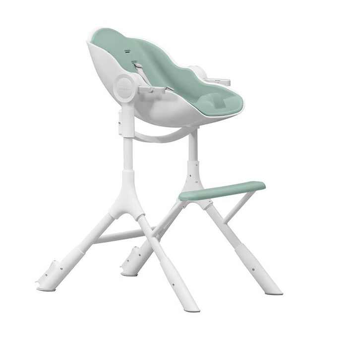 Oribel - Cocoon Z High Chair Avocado Green - Limolin 