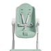 Oribel - Cocoon Z High Chair Avocado Green - Limolin 