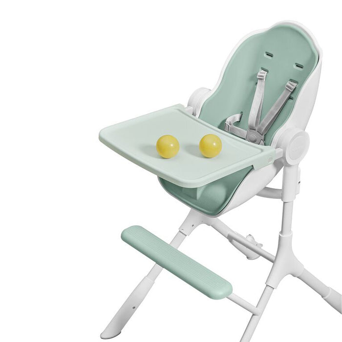 Oribel - Cocoon Z High Chair Avocado Green - Limolin 