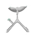 Oribel - Cocoon Z High Chair Avocado Green - Limolin 