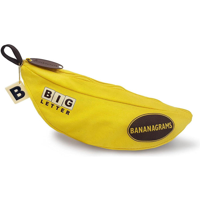 Bananagrams - Big Letter