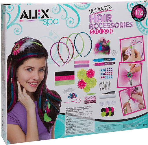 ALEX - Ultimate Hair Accessories Salon - Limolin 