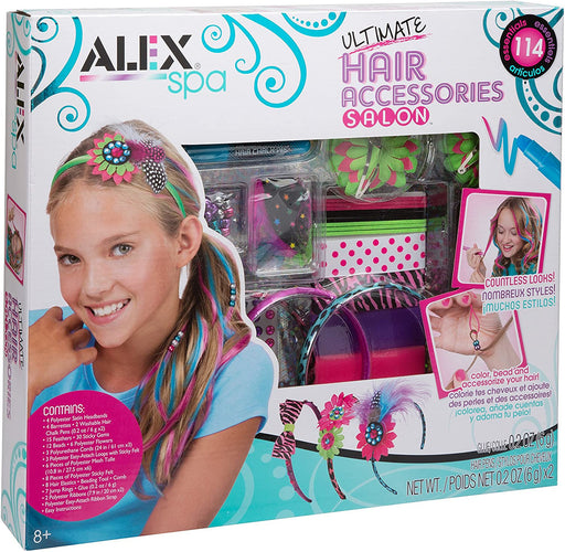 ALEX - Ultimate Hair Accessories Salon - Limolin 