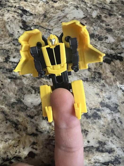 Hasbro - Transformers - Terran Tacticon Bumblebee - Limolin 