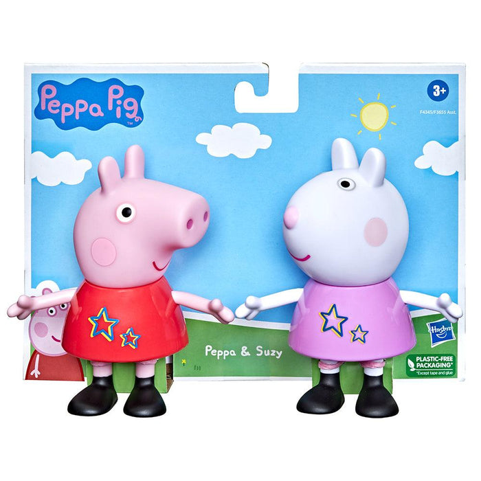 Hasbro - Peppa Pig - Value Figures Asst