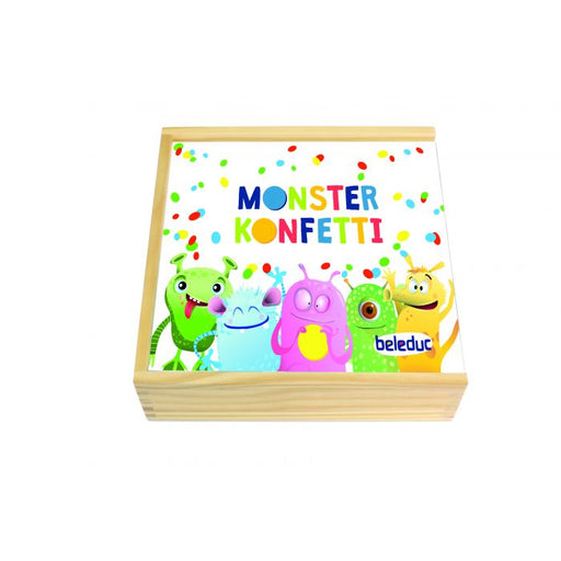 Beleduc - Monster Confettti - Limolin 