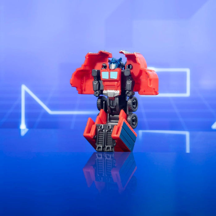 Hasbro - Transformers - Terran Tacticon Optimus Prime - Limolin 