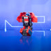 Hasbro - Transformers - Terran Tacticon Optimus Prime - Limolin 