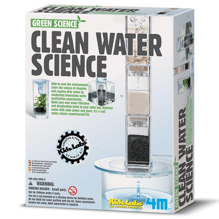 4M - Clean Water Science - Limolin 