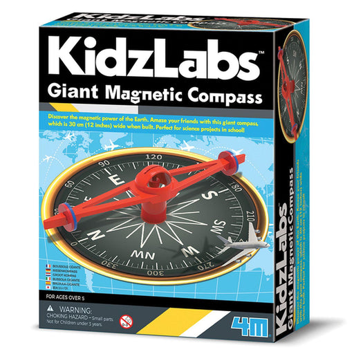 4M - Compass Making Kit - Limolin 