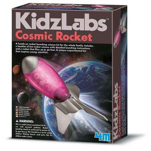 4M - Cosmic Rocket - Limolin 