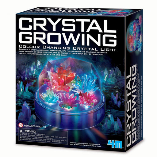 4M - Crystal Growing Light - Up Display - Limolin 