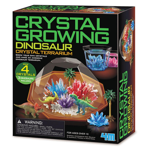 4M - Dino Crystal Terrarium - Limolin 