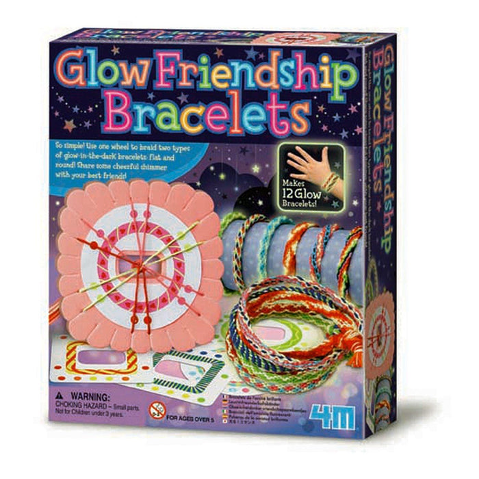 4M - Glow Friendship Bracelets - Limolin 