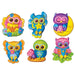 4M - Glow Owls - Mould & Paint