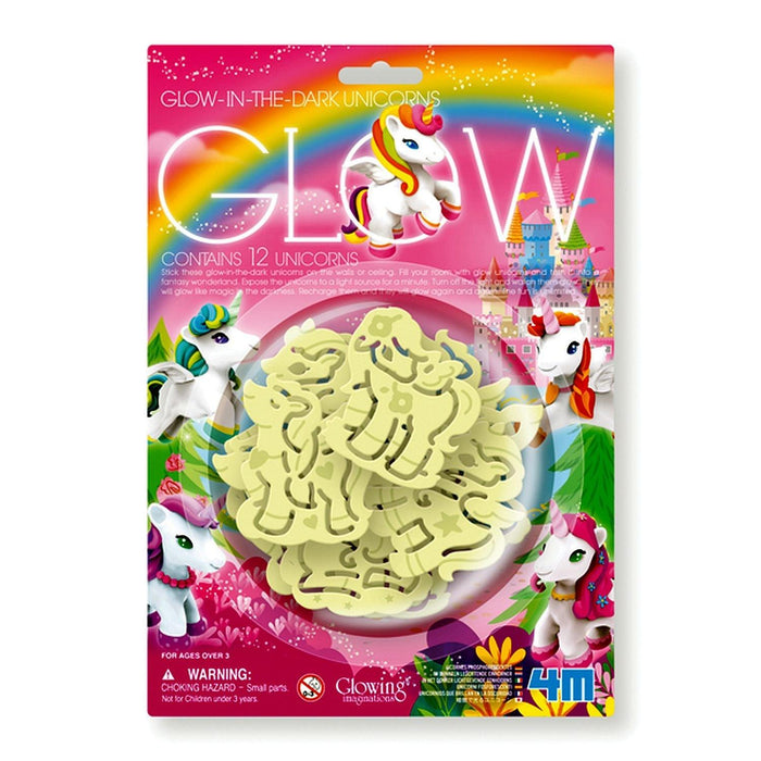4M - Glow Unicorns - Limolin 