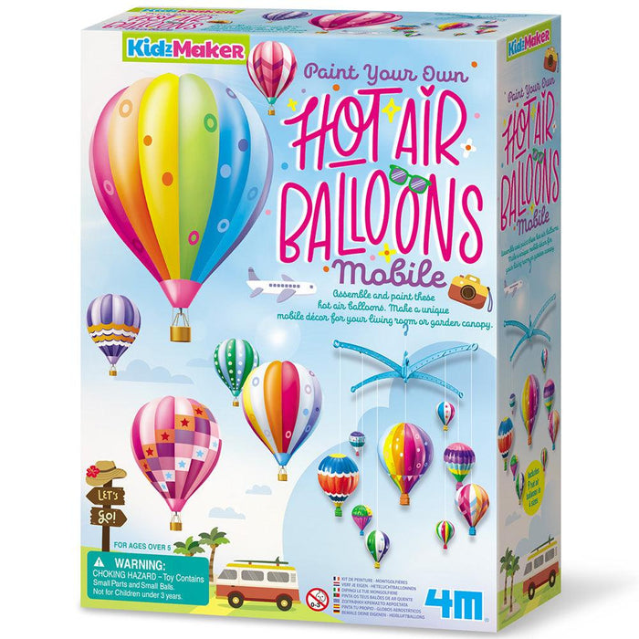 4M - Hot Air Balloon Mobile