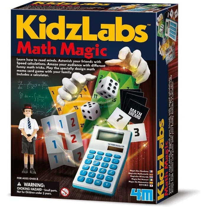 4M - Kidz Labs Math Magic - Limolin 