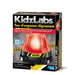4M - Kidzlabs Flashing Emergency Light (French Version) - Limolin 