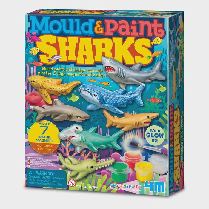 4M - Mould & Paint Sharks - Limolin 