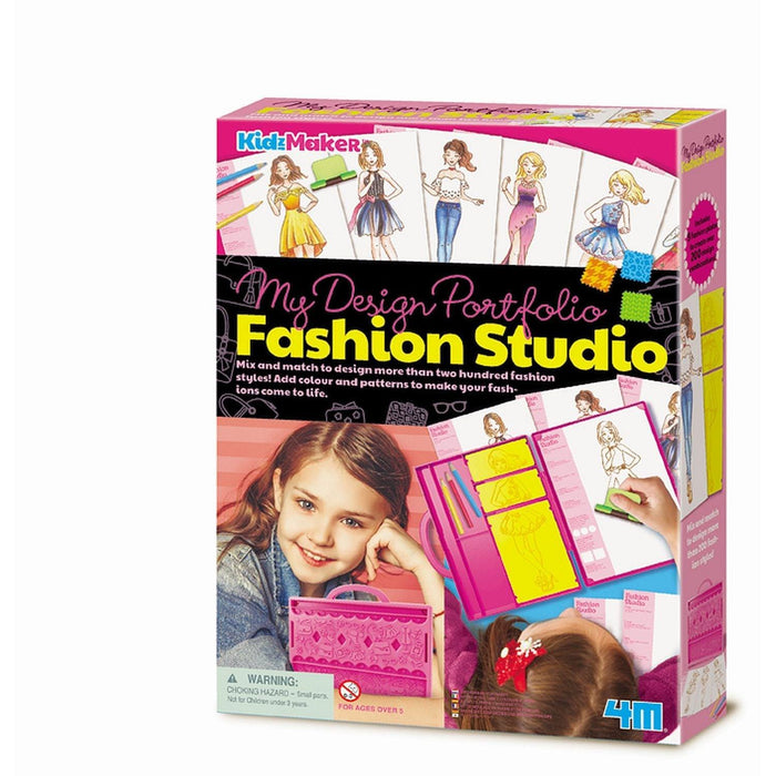 4M - My Design Portfolio Fashion Studio - Limolin 