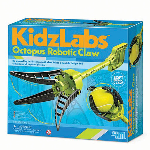 4M - Octopus Robot Claw - Limolin 