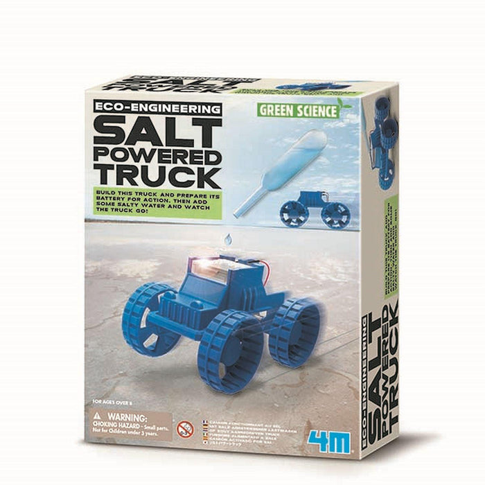 4M - Salt - Powered Truck - Limolin 
