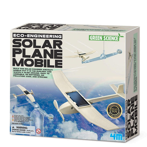 4M - Solar Plane Mobile - Limolin 