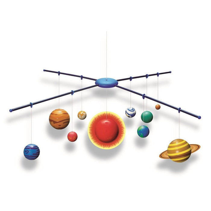 4M - Solar System Toys Model Making Kit Large - Limolin 