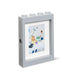 Lego - Picture Frame Medium Stone Grey - Limolin 