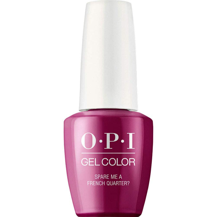 OPI - GC Spare Me A French Quarter? - Limolin 