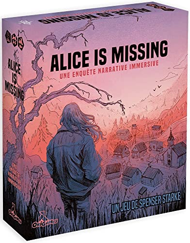 Origames - Alice Is Missing (Fr) - Limolin 