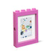 Lego - Picture Frame Bright Pink - Limolin 