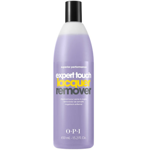 OPI - Expert Touch Remover 450Ml - Limolin 