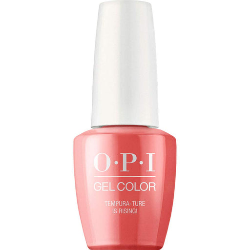 OPI - GC Tempura-Ture Is Rising! - Limolin 